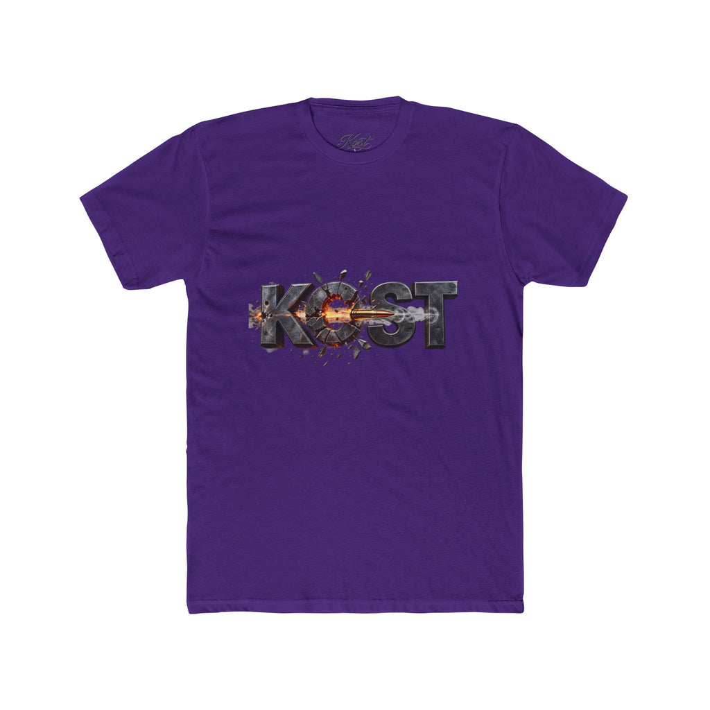 KØST Graphic Cotton Crew Tee