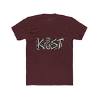 Küst Graffiti Logo Tee — Urban Streetwear Cotton T-Shirt