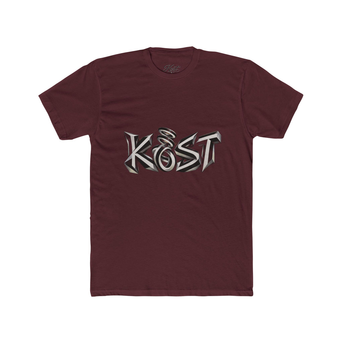 Küst Graffiti Logo Tee — Urban Streetwear Cotton T-Shirt