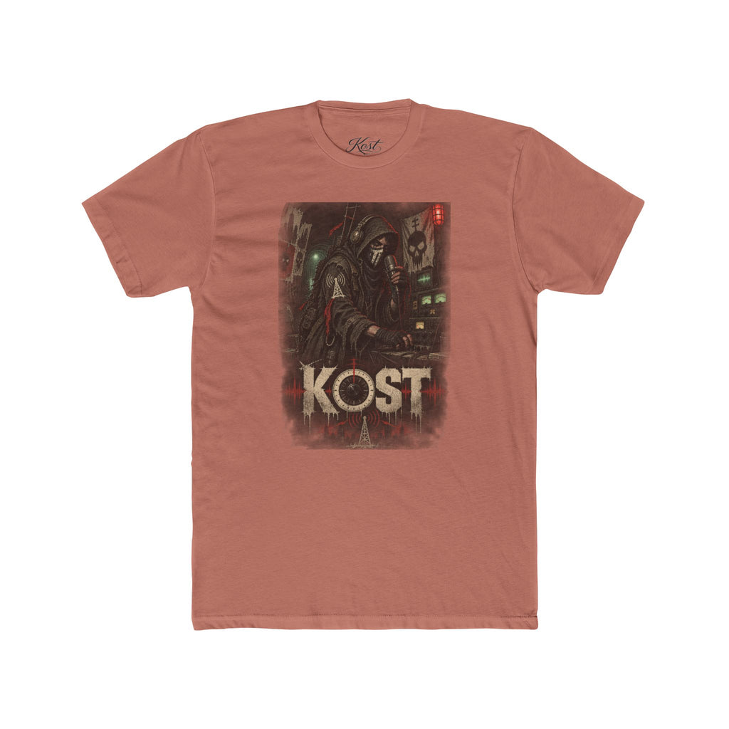 Unisex Cotton Crew Tee
