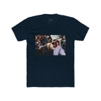 Baseball Fan T‑Shirt — Vintage Glove & Ball Photo Tee