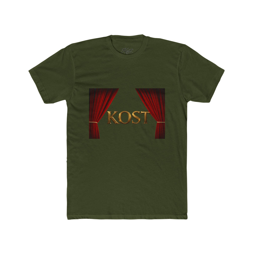 KOST Theater-Inspired Graphic T-Shirt
