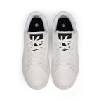 Men's Low-Top Leather Sneakers