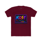 KOST Neon Retro Graphic T-Shirt