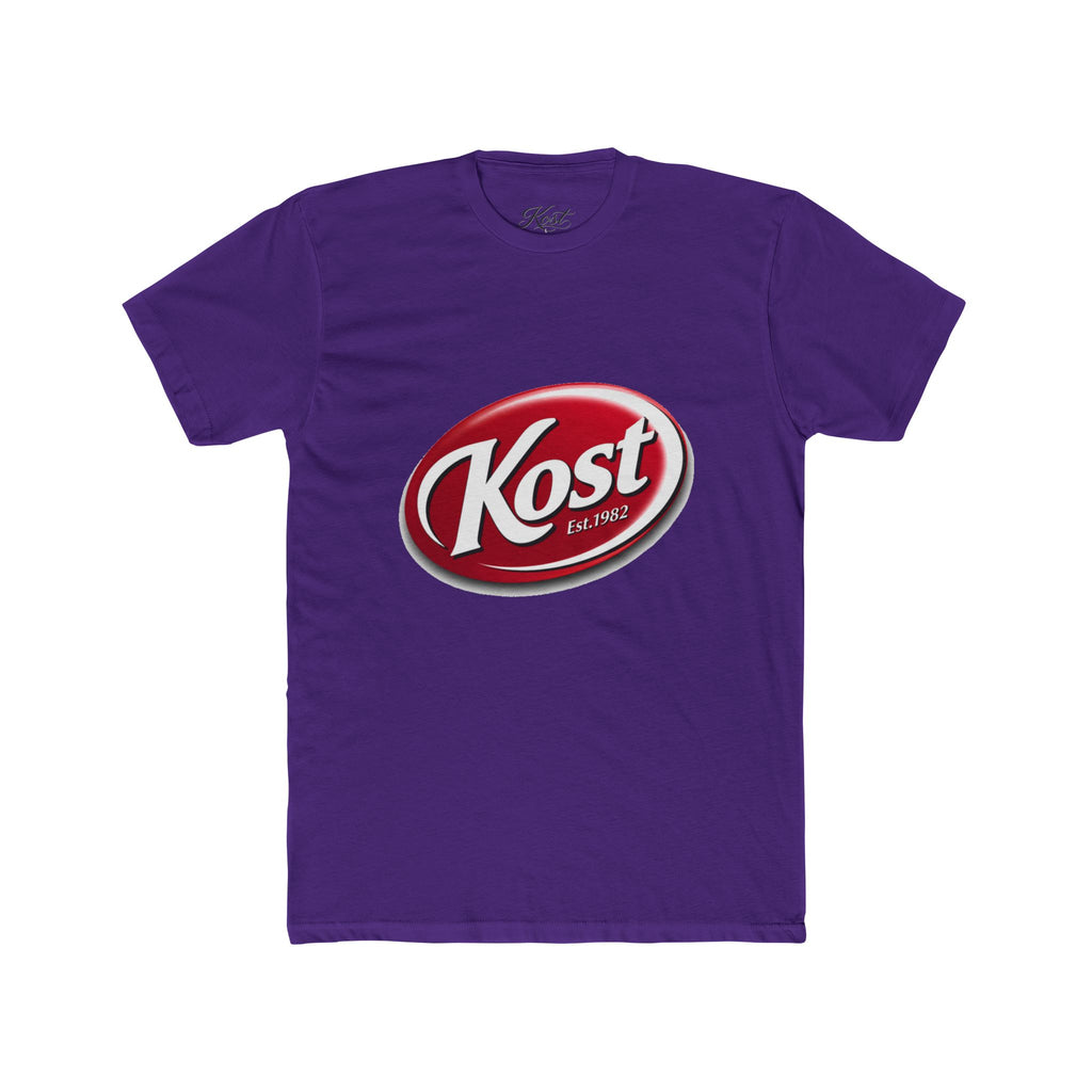 Kost Retro Logo Tee