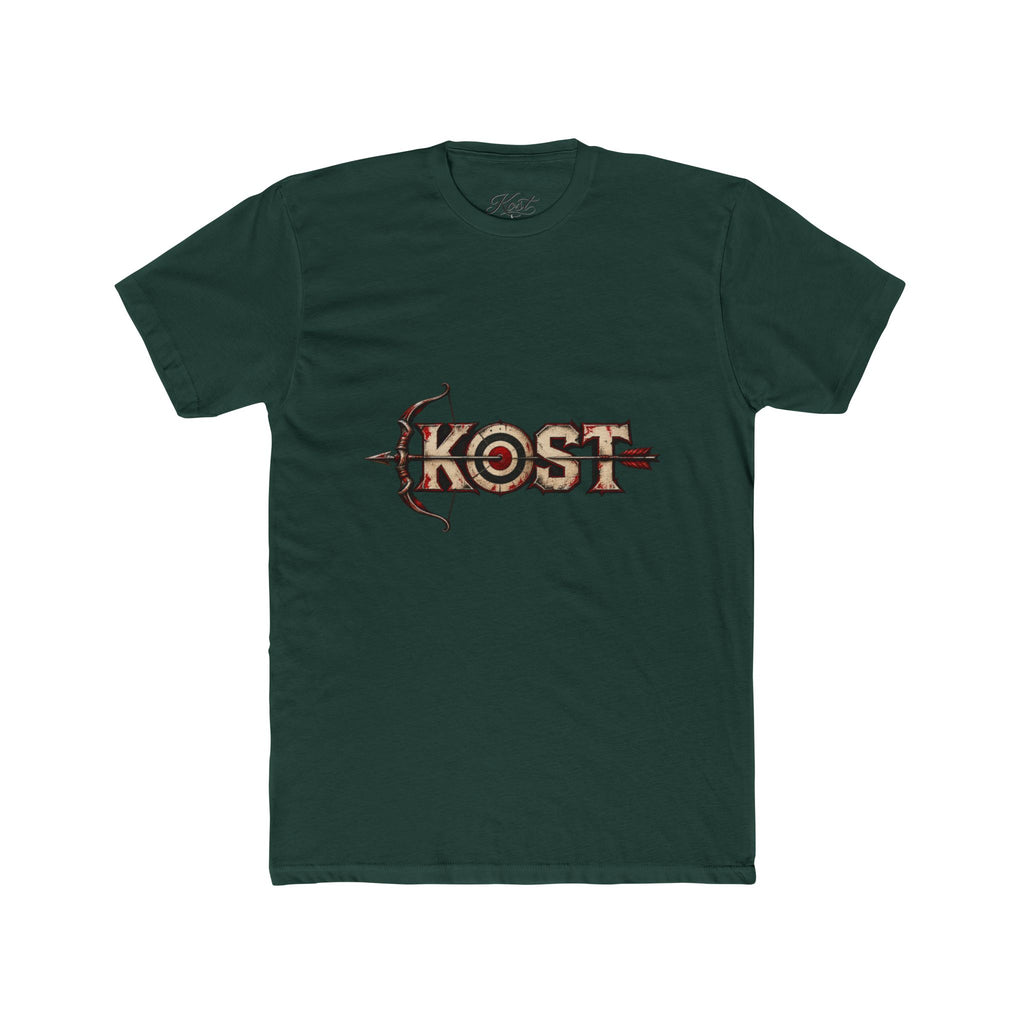 Unisex Cotton Crew Tee