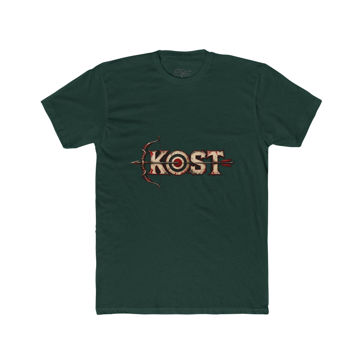 Unisex Cotton Crew Tee