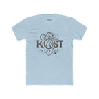 Atheist Atom Logo Tee — KAST Distressed Graphic T-Shirt