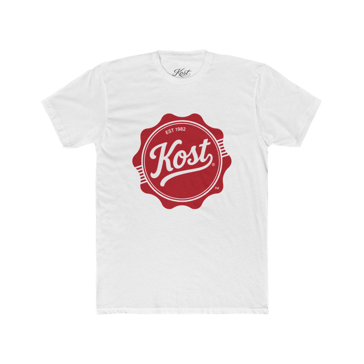 Kost Retro Logo Tee