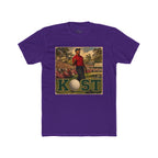Golf Vintage Poster T-Shirt — KOST Retro Golfer Graphic Tee