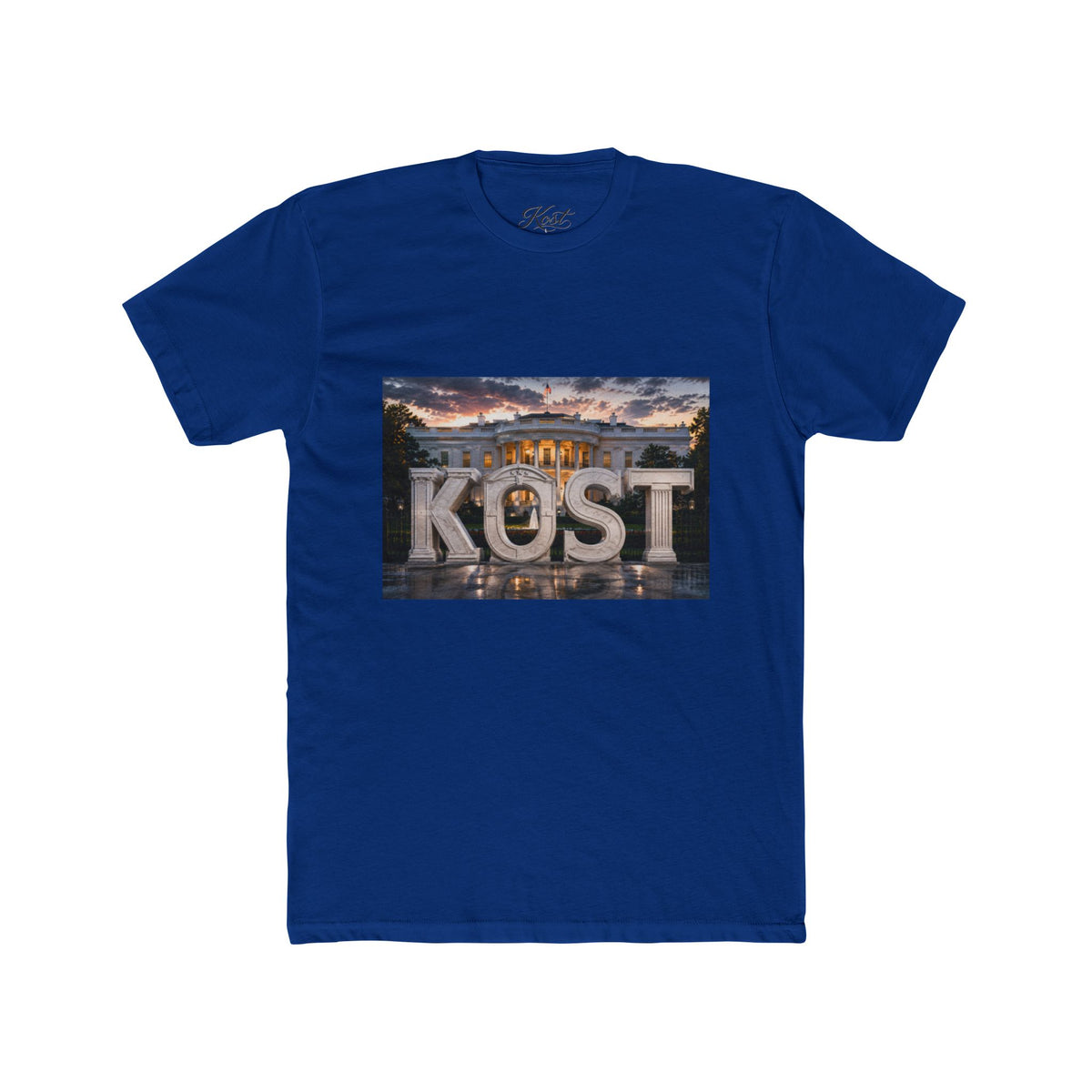 KOST Landmark Photo Tee