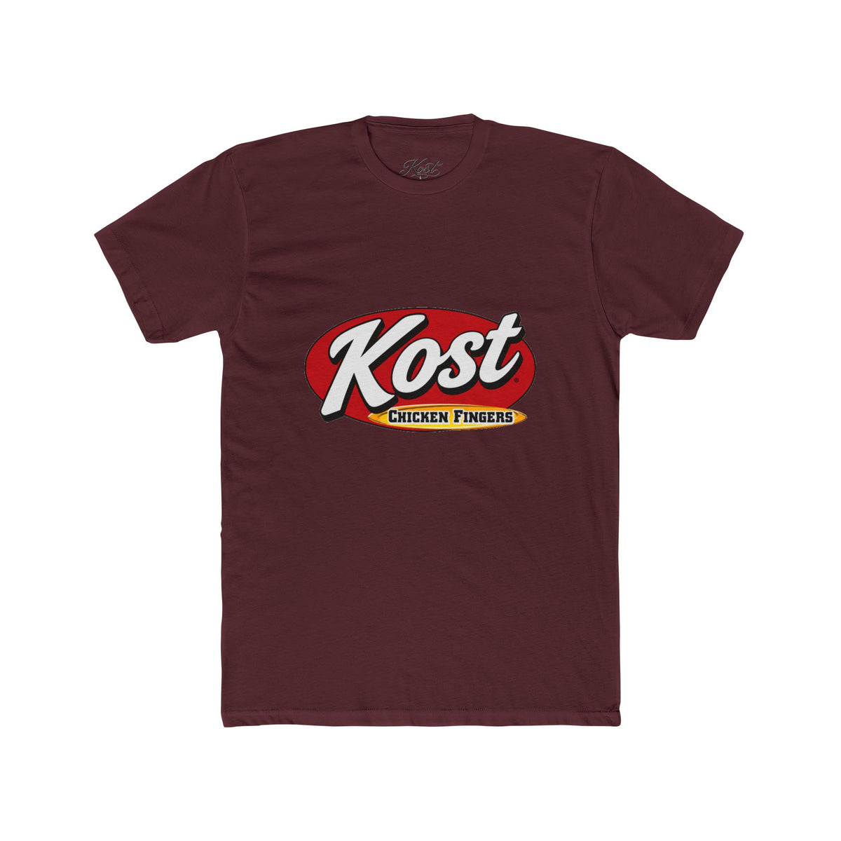 Kost Chicken Fingers Logo Tee