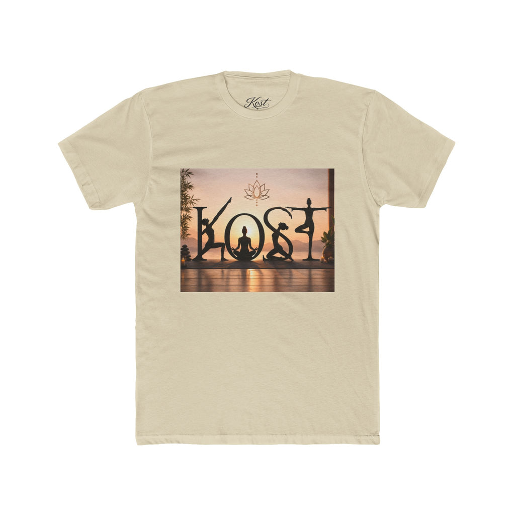 Koi Zen Meditation T-Shirt