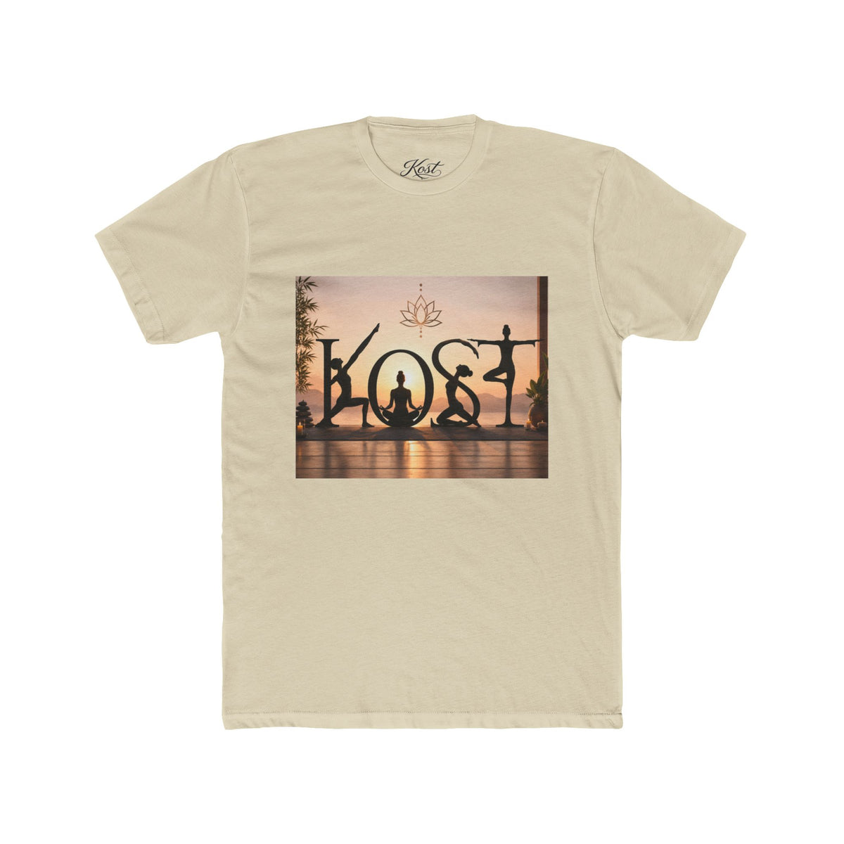 Koi Zen Meditation T-Shirt