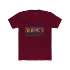 KOST Cityscape Tee — 'KOST' Skyline Graphic Crewneck