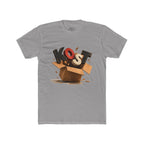 Unisex Cotton Crew Tee