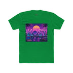 Unisex Cotton Crew Tee