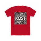 KOST Retro Sunburst Logo T‑Shirt