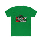 Unisex Cotton Crew Tee