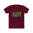 Rose Nature-Inspired Graphic T-Shirt