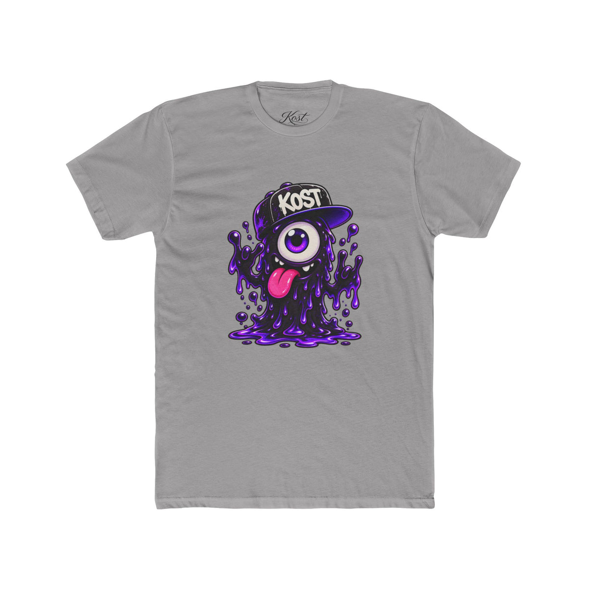 Unisex Cotton Crew Tee