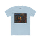 Neon Arcade Collage Graphic Tee