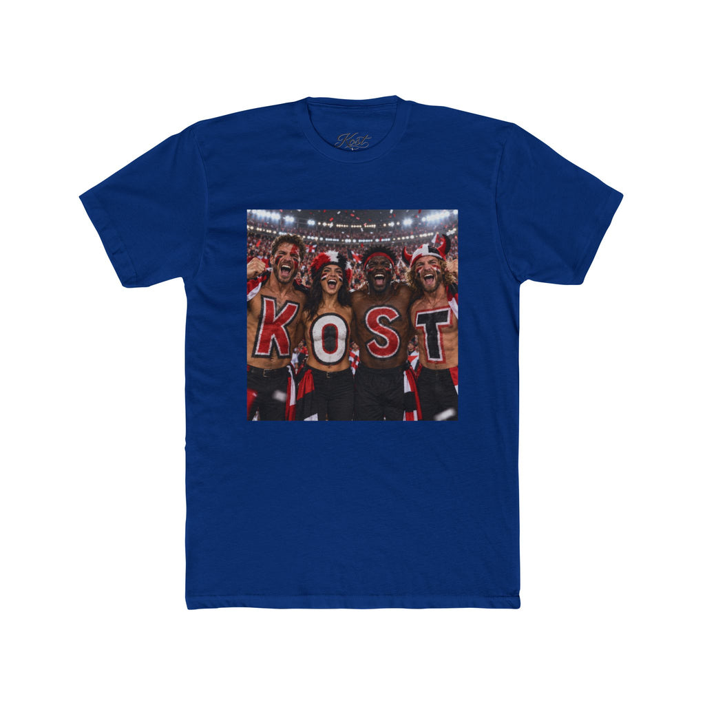 KOST Concert Crowd Graphic T-Shirt