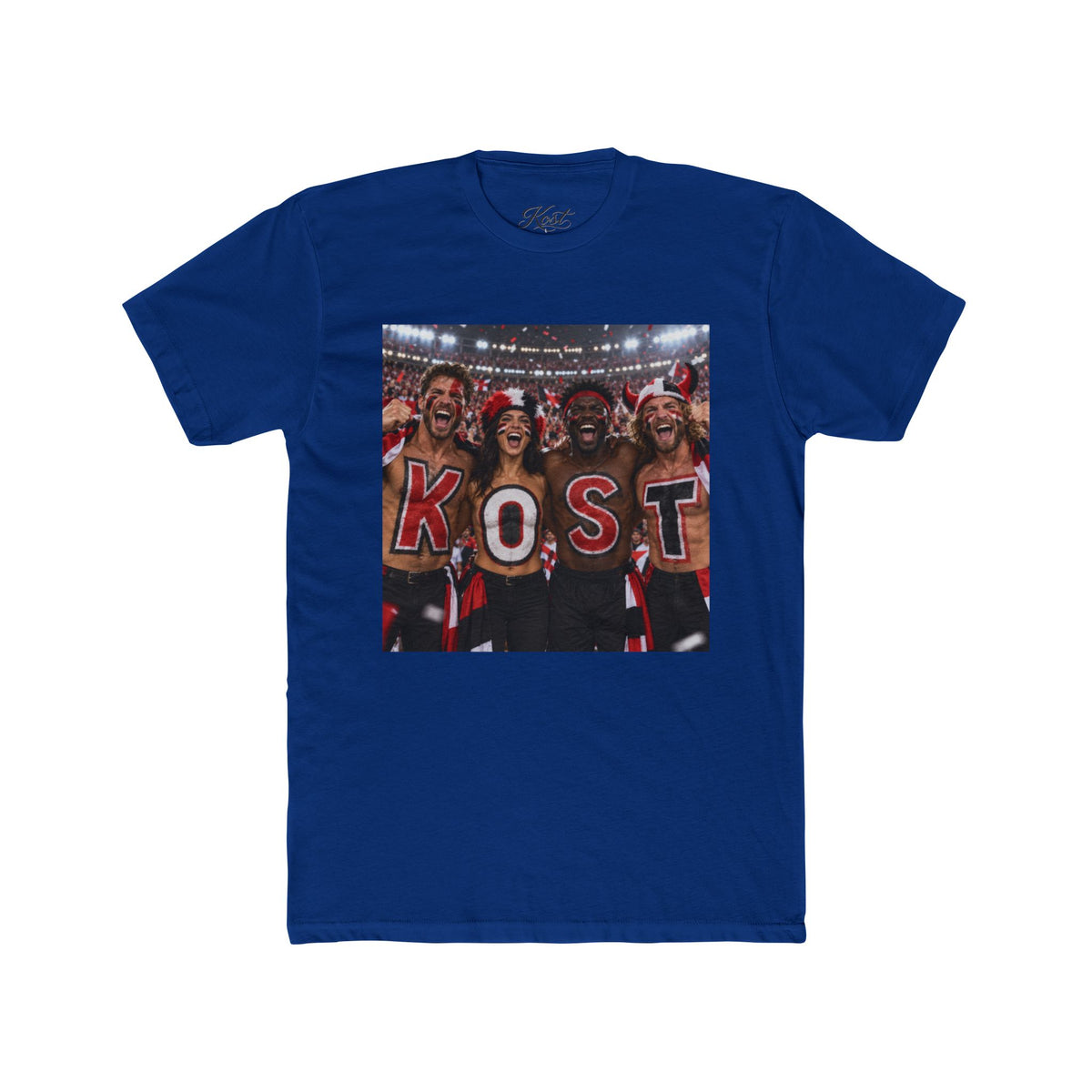 KOST Concert Crowd Graphic T-Shirt