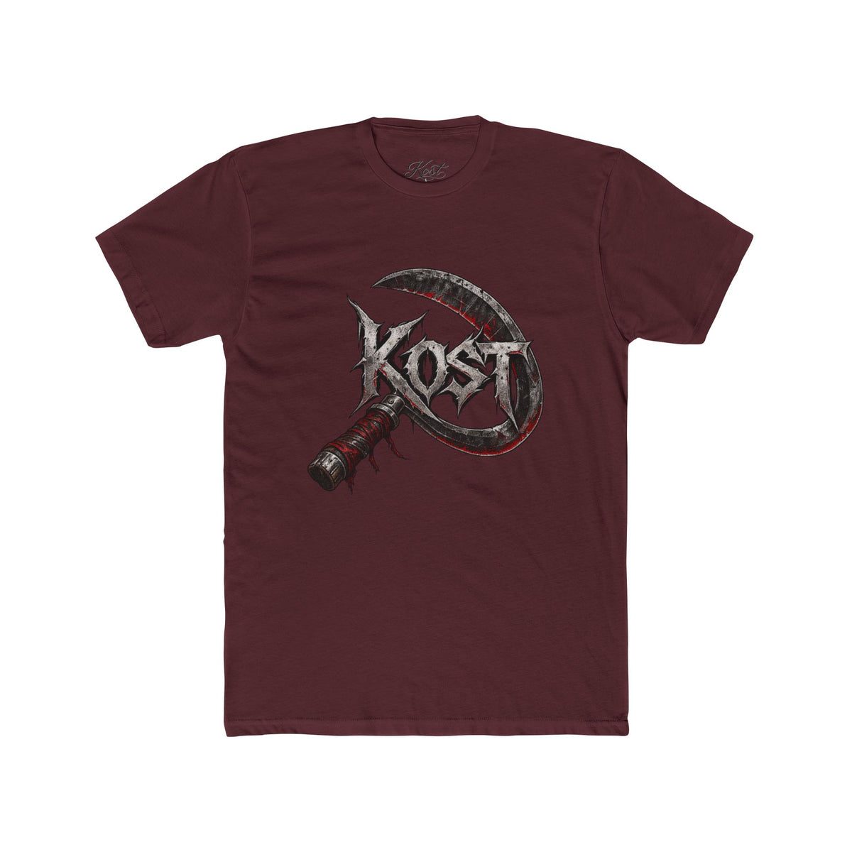 Korn Logo Graphic T-Shirt