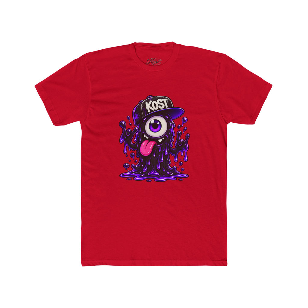 Unisex Cotton Crew Tee