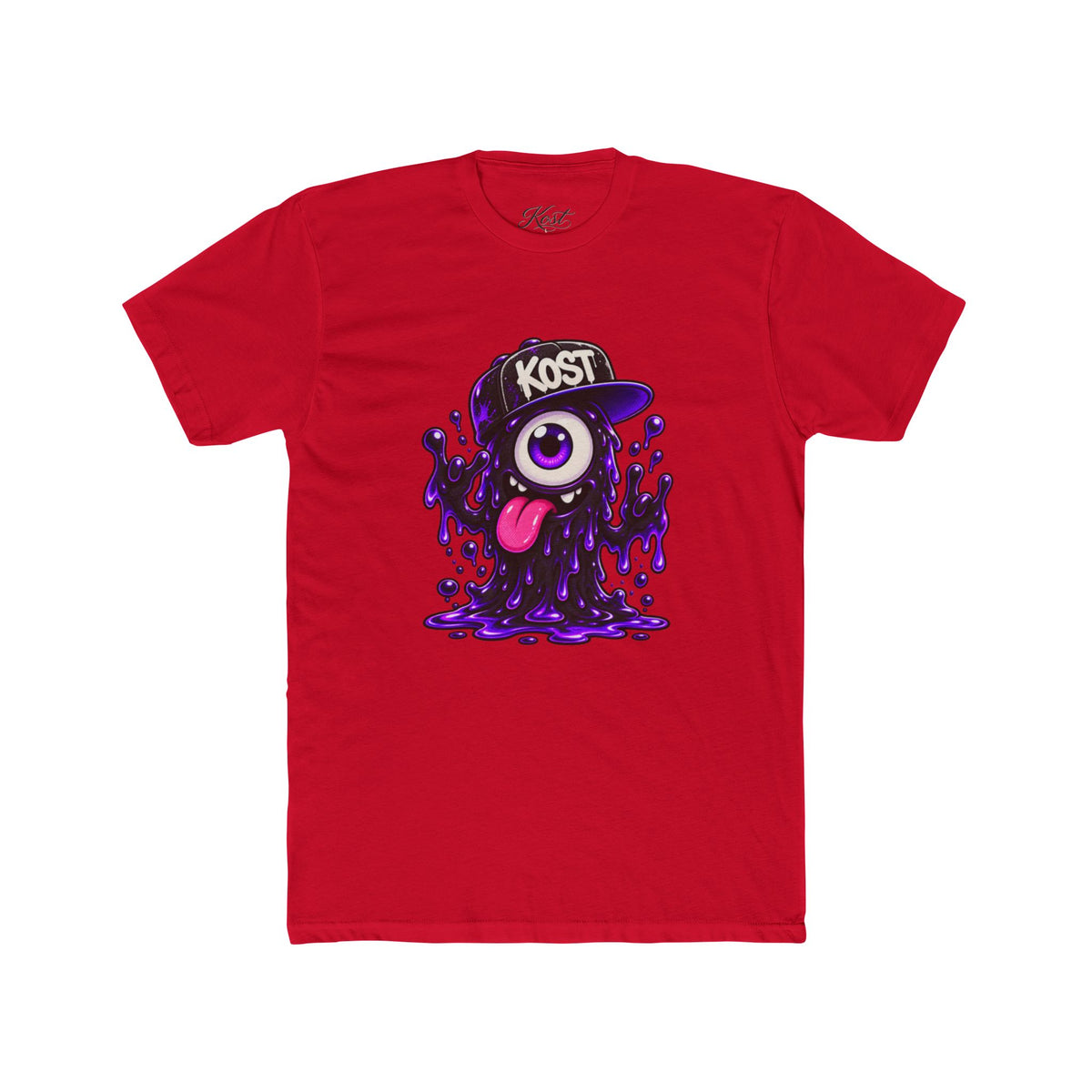 Unisex Cotton Crew Tee