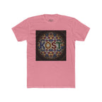 KOST Colorful Mosaic Graphic T-Shirt