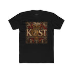 Kost Vintage Crest T‑Shirt — Retro Medieval Logo Tee