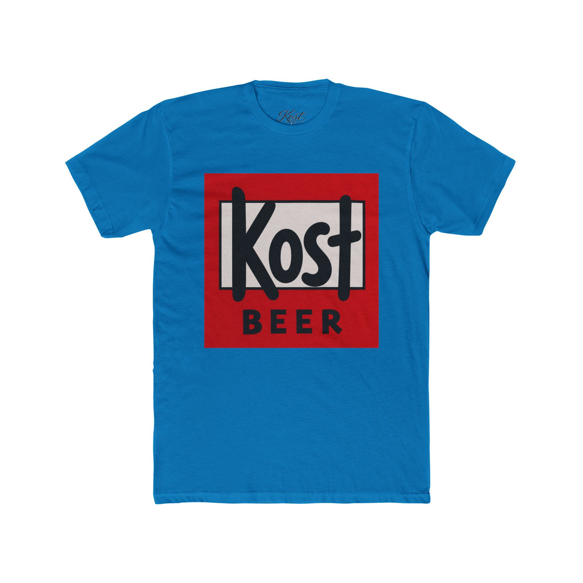 Kost Beer Logo Tee