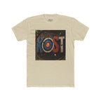 KOST Target Logo T‑Shirt — Retro Archery Bullseye Graphic Tee
