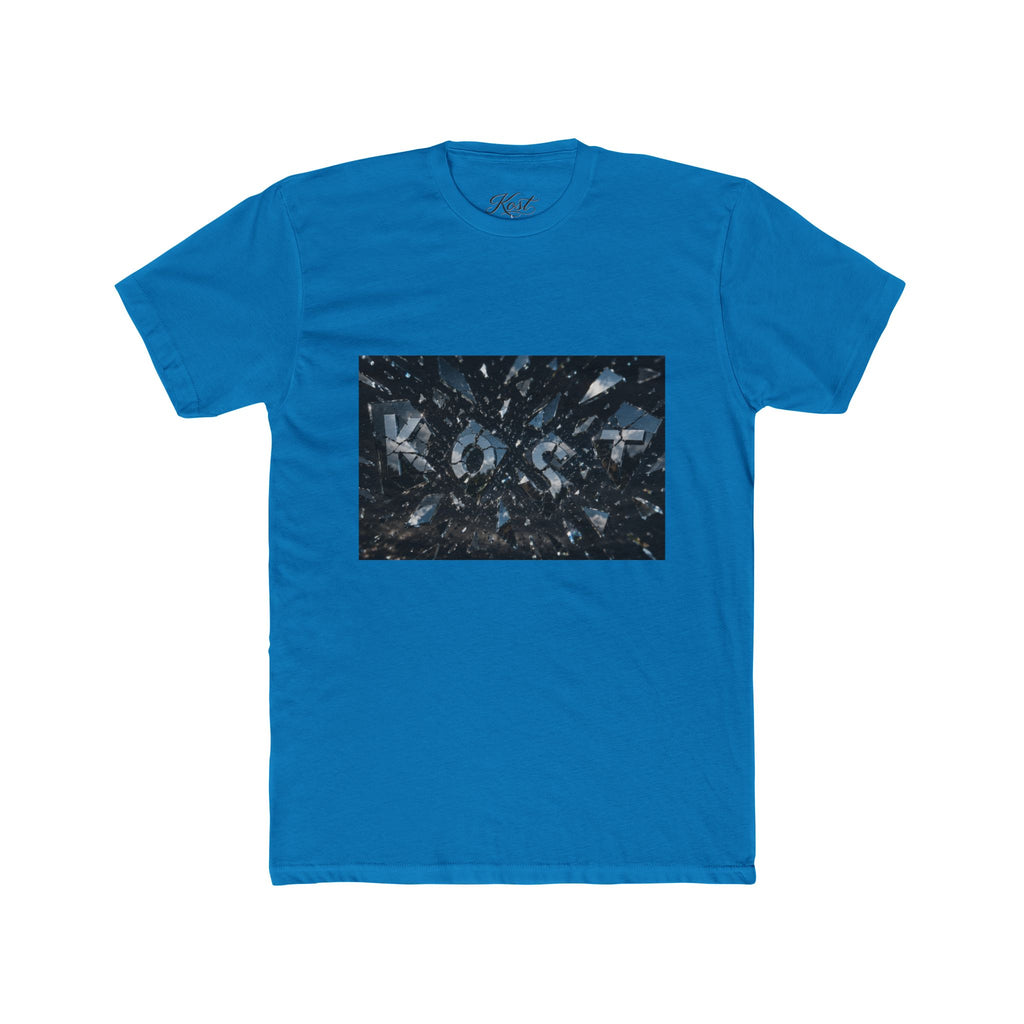 KOSZ Abstract Streetwear Cotton T-Shirt