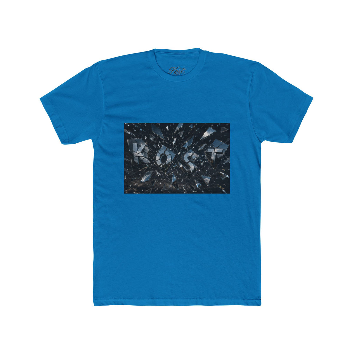 KOSZ Abstract Streetwear Cotton T-Shirt