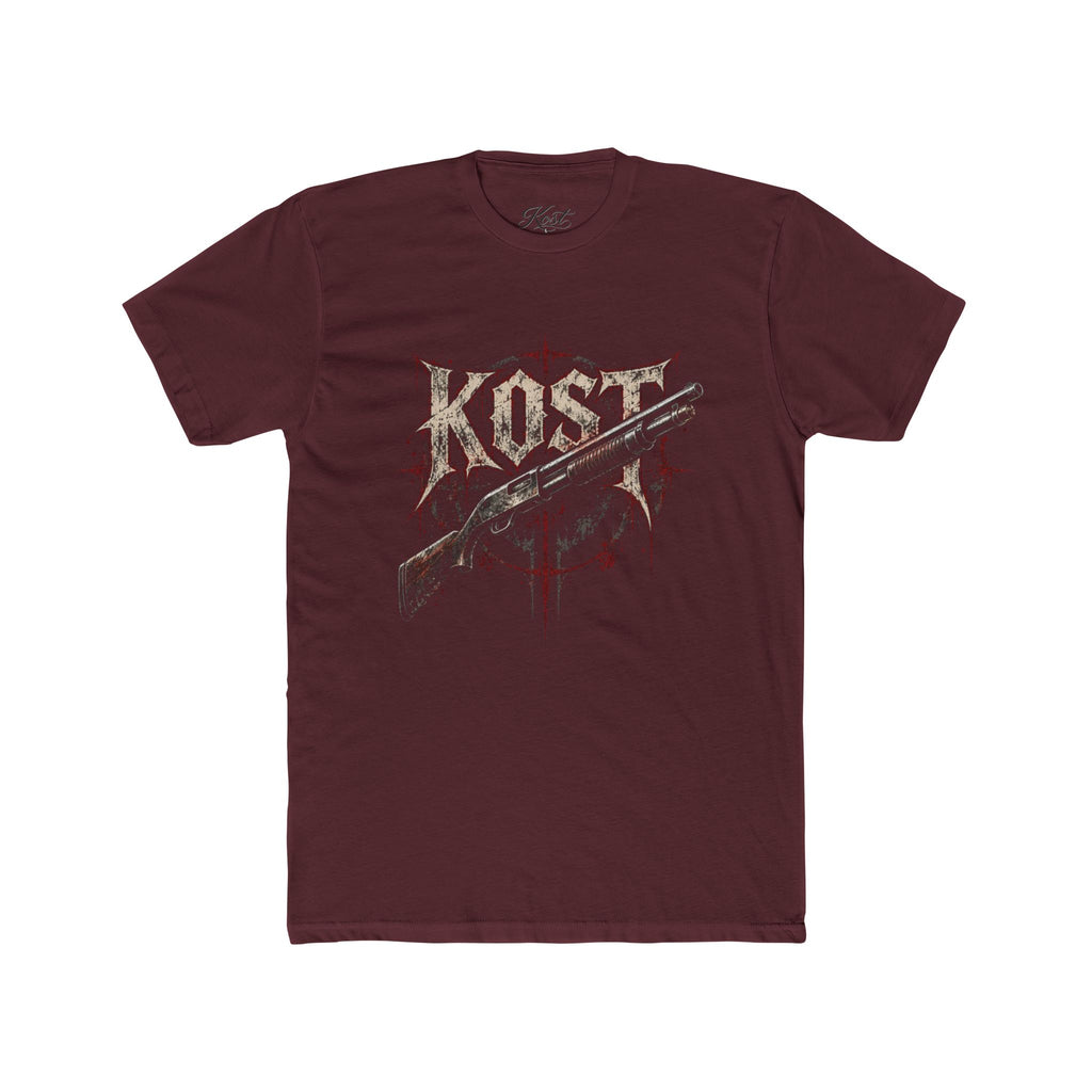 KOST Dark Gothic Graphic T-Shirt