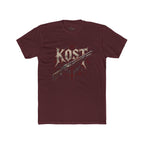 KOST Dark Gothic Graphic T-Shirt