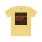 Unisex Cotton Crew Tee