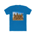 Sandcastle Beach Summer Vacation T-Shirt