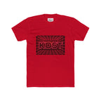Unisex Cotton Crew Tee