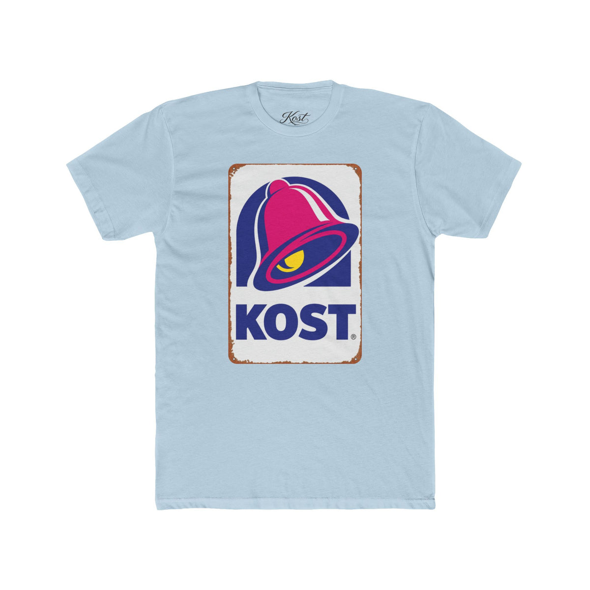KOST Retro Bell Logo Tee
