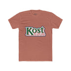 Kost Retro Logo Tee — 'Kost: Cars, Comics, Sneakers and other Cool Stuff' Graphic T-Shirt