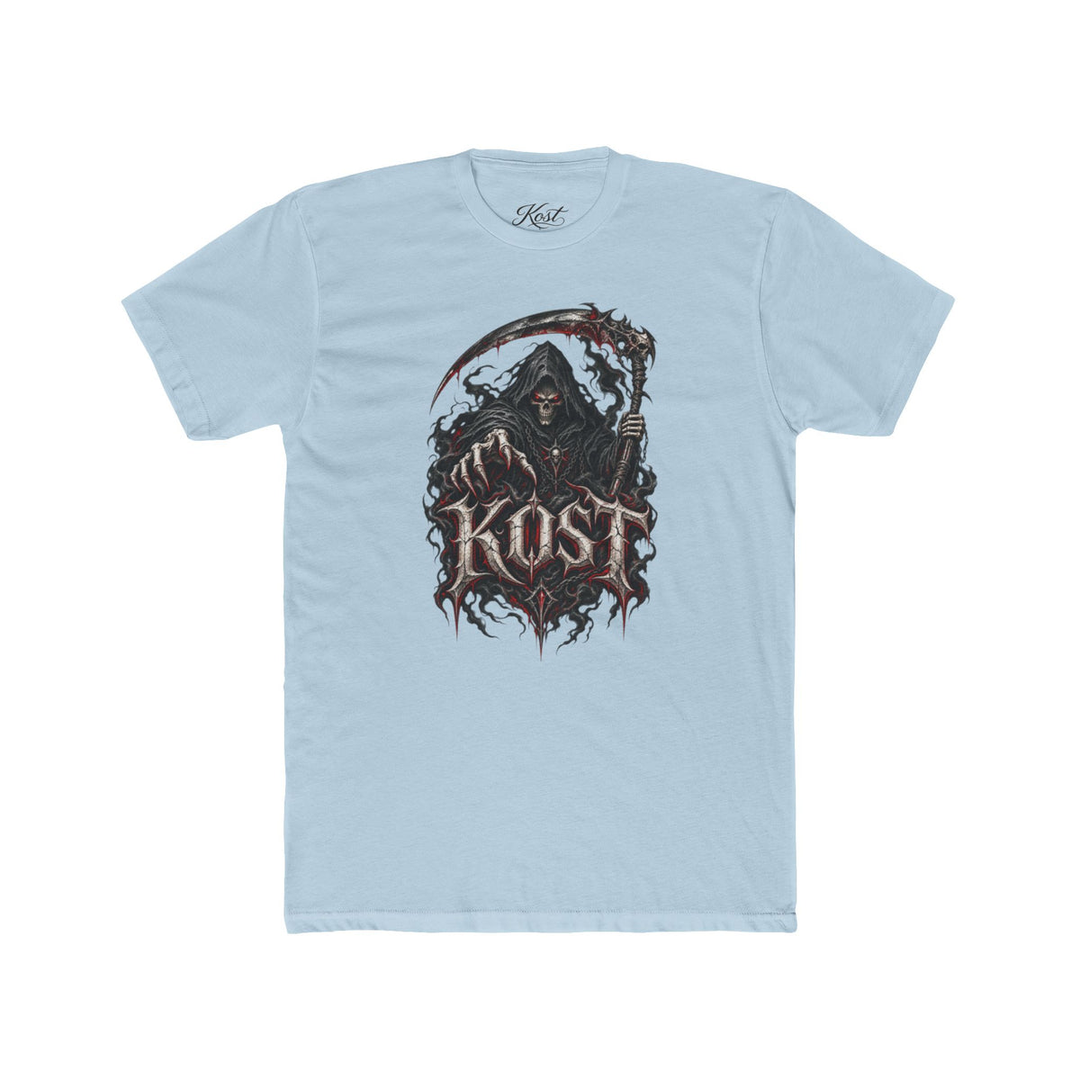 KOST Grim Reaper Graphic T-Shirt