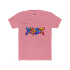Graffiti 'Kost' Crew Tee — Colorful Street Art Graphic T-Shirt
