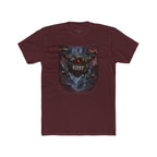 Kost Skull Motorcycle Crew Tee