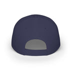 Kost Script Embroidered Baseball Cap — Classic Red Low-Profile Hat