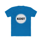 KOST Starburst Graphic Tee — Retro Logo Crewneck T-Shirt