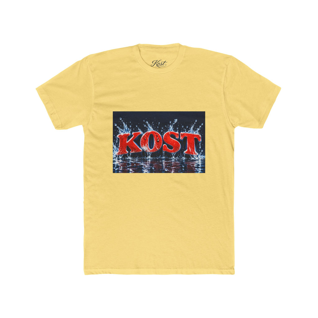 KOST Graphic T-Shirt – Vintage Urban Streetwear Tee